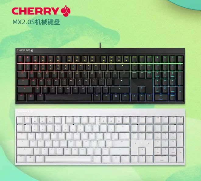 牌盘点快看看有你在用的品牌吗？新葡京娱乐电脑外设键盘十大品(图6)