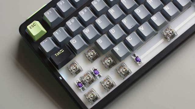 V700 DIY-98键盘不后悔澳门新葡京这么劲、那么美选雷柏(图12)