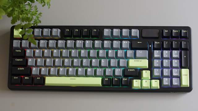 V700 DIY-98键盘不后悔澳门新葡京这么劲、那么美选雷柏(图5)