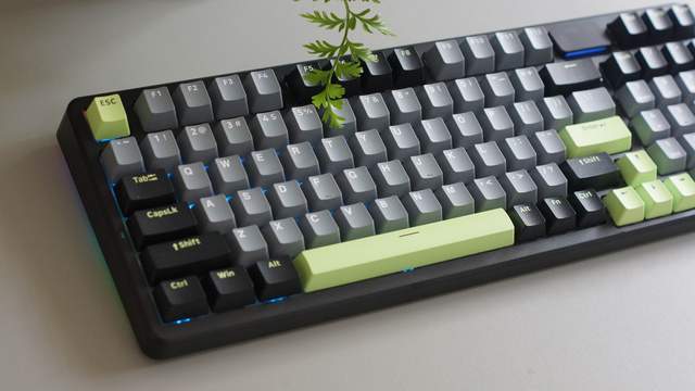 V700 DIY-98键盘不后悔澳门新葡京这么劲、那么美选雷柏(图6)