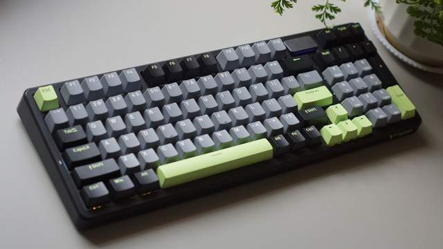 V700 DIY-98键盘不后悔澳门新葡京这么劲、那么美选雷柏(图4)