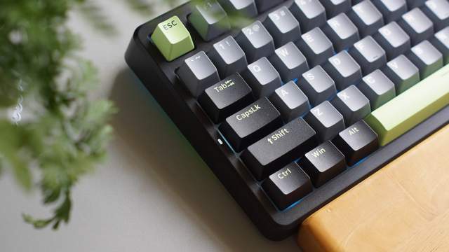 V700 DIY-98键盘不后悔澳门新葡京这么劲、那么美选雷柏(图10)