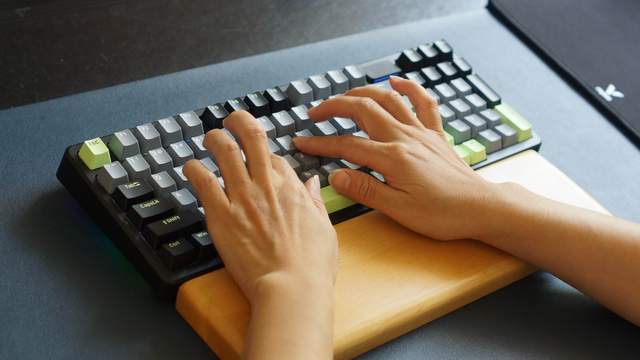 V700 DIY-98键盘不后悔澳门新葡京这么劲、那么美选雷柏(图25)