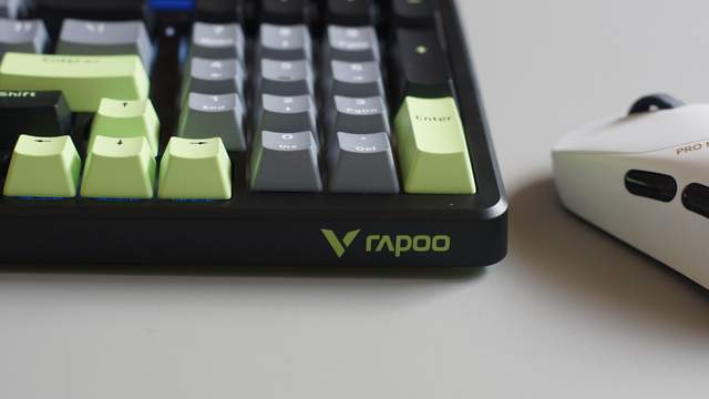 V700 DIY-98键盘不后悔澳门新葡京这么劲、那么美选雷柏(图26)