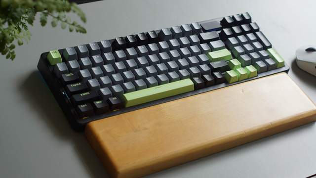 V700 DIY-98键盘不后悔澳门新葡京这么劲、那么美选雷柏(图28)