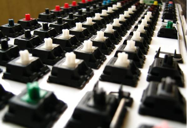 看：机械键盘入门手册澳门新葡京网页菜鸟必(图4)